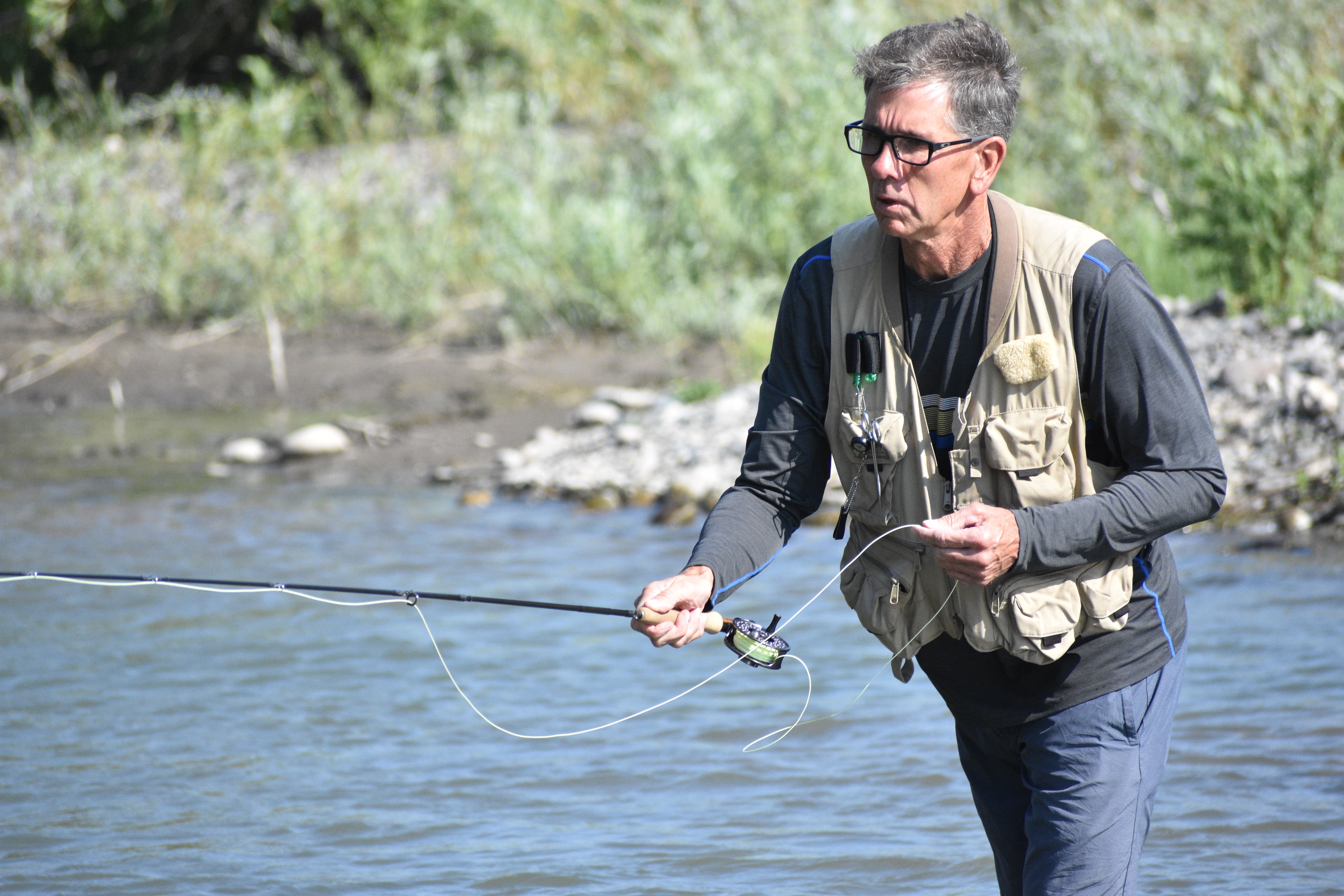 Fishing closures are becoming routine as record heat warms rivers in the US West